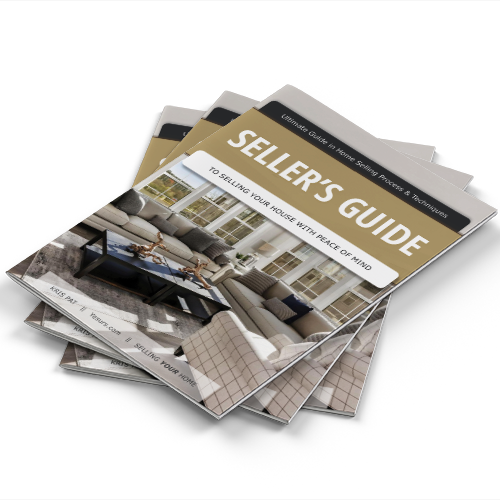 Home Seller's Guide for Home Owners - Kris Pat